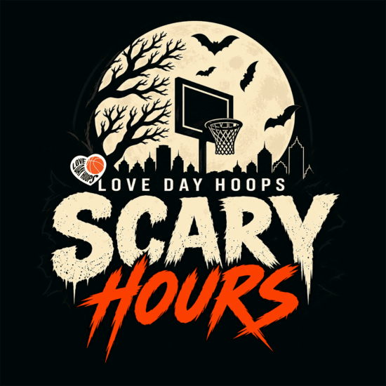10/31/26 - 11/01/26 Scary Hours (Spooky Nook)